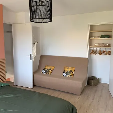Сasa de vacaciones Belle En Front De *