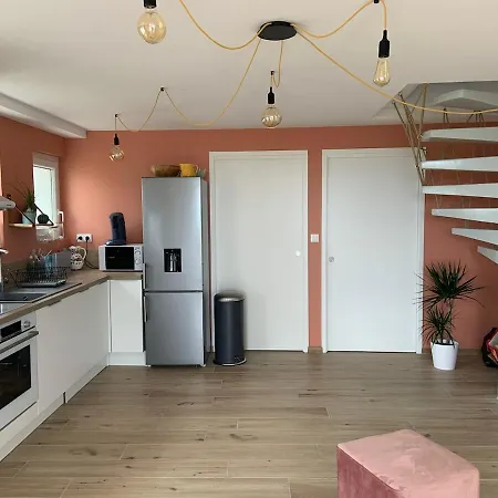 Belle En Front De Feriehus