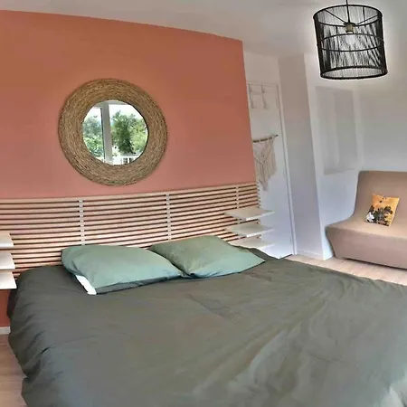 Belle En Front De Feriehus *