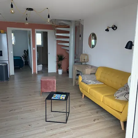 Belle En Front De Feriehus *