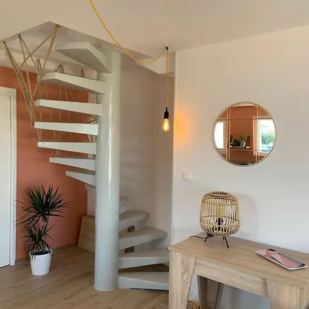 Feriehus Belle En Front De Fleury (Aude)