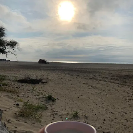 Belle En Front De Feriehus