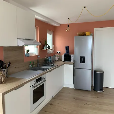 Сasa de vacaciones Belle En Front De Fleury (Aude)