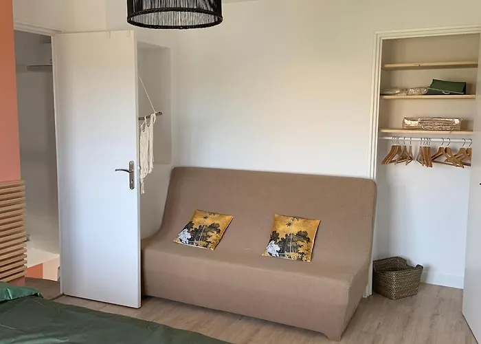 بيت للعطل Belle En Front De *