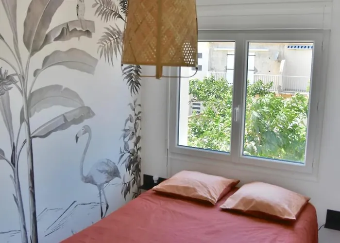 Belle En Front De بيت للعطل