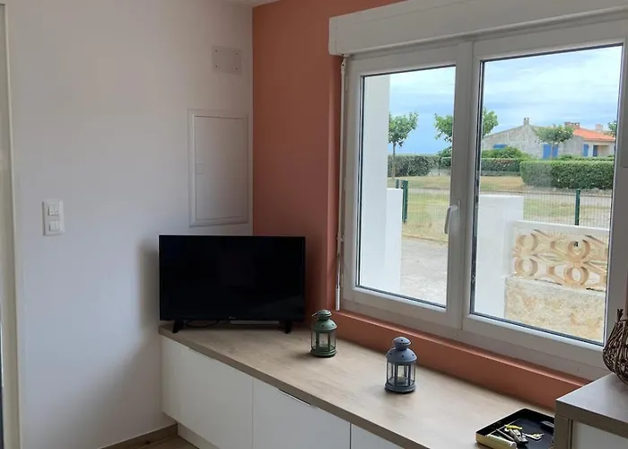 Belle En Front De * فلوري